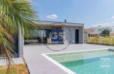 Casa em condomínio fechado com 4 quartos à venda na Estrada Municipal Augusto Zanoni, 7, Jardim Emicol, Itu