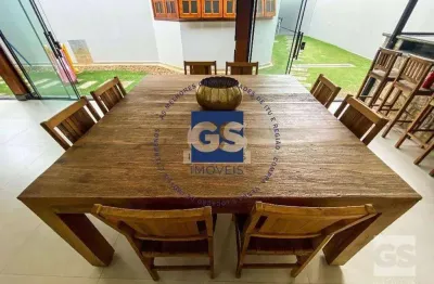 Casa com 4 quartos à venda na Avenida Palmeira Real, 861, Alto das Palmeiras, Itu