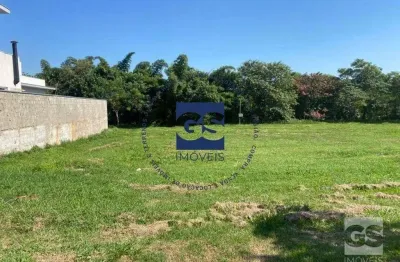 Terreno em condomínio fechado à venda na Alameda da Harmonia, 900, Loteamento Residencial Una, Itu