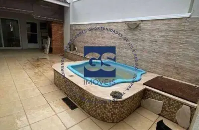 Casa com 3 dormitórios à venda, 148 m² por r$ 850.000,00 - condomínio aldeia de españa - itu/sp