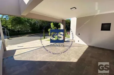 Casa em condomínio fechado com 3 quartos à venda na Rua Guaíba, 229, Residencial Lagos D'Icaraí, Salto