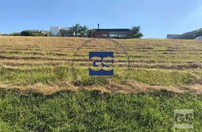 Terreno em condomínio fechado à venda na Estrada Municipal Augusto Zanoni, Jardim Emicol, Itu