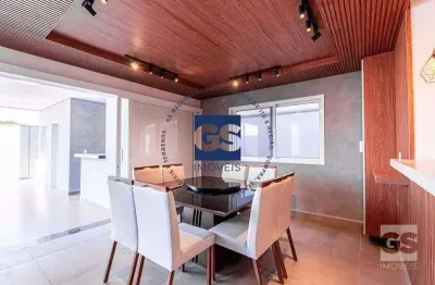 Casa em condomínio fechado com 3 quartos à venda na Rua Guaíba, 541, Residencial Lagos D'Icaraí, Salto