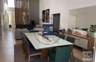 Casa em condomínio fechado com 4 quartos à venda na Estrada Municipal Augusto Zanoni, 290, Jardim Emicol, Itu