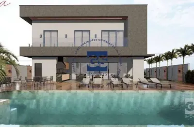 Casa em condomínio fechado com 4 quartos à venda na Estrada Municipal Augusto Zanoni, 20, Jardim Emicol, Itu