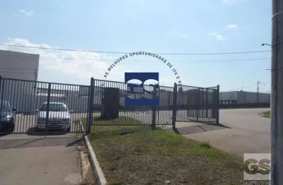 Terreno residencial à venda, núcleo industrial jardim porto seguro, itu - te2097.