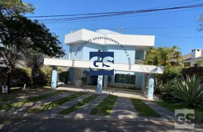 Casa residencial para locação, condomínio campos de santo antônio, itu - ca3968.