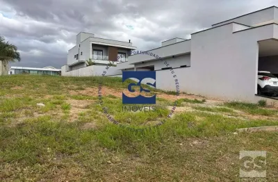 Terreno residencial à venda, condomínio reserva saint paul, itu - te2102.