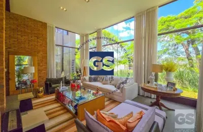 Casa em condomínio fechado com 6 quartos à venda na Avenida Corporação Musical União dos Artistas, Condomínio Terras de São José II, Itu