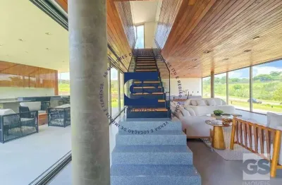 Casa residencial à venda, loteamento residencial parque terras de santa cecília, itu - ca3991.