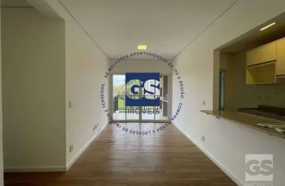 Apartamento com 3 dormitórios para alugar, 83 m² por r$ 3.660,00 - condomínio residencial amazonas - itu/sp