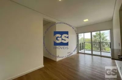 Apartamento com 3 dormitórios para alugar, 83 m² por r$ 3.760,00 - edifício condomínio amazonas - itu/sp