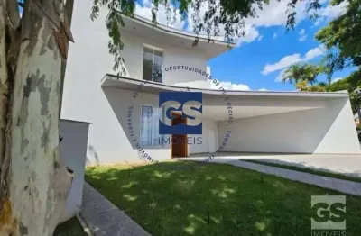 Casa residencial à venda, condomínio portal da vila rica, itu - ca4002.