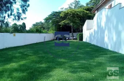 Terreno residencial à venda, condomínio portal de itu, itu - te2111.