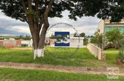 Terreno em condomínio fechado à venda na Condomínio Fazenda Palmeiras Imperiais, 15, Condomínio Palmeiras Imperiais, Salto