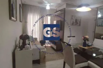 Apartamento residencial à venda, nossa senhora aparecida, itu - ap1750.