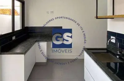 Casa residencial para locação, jardim elizabeth, salto - ca4023.