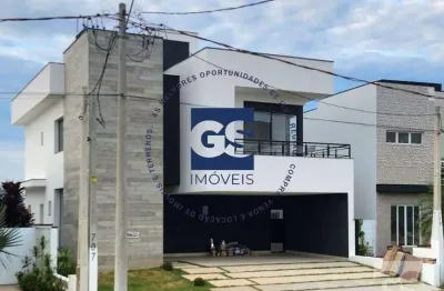 Casa com 3 dormitórios à venda, 265 m² por r$ 1.985.000,00 - condomínio central parque - salto/sp