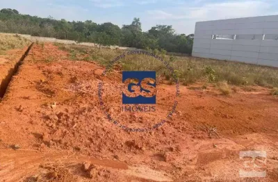 Terreno em condomínio fechado à venda na Estrada Municipal Augusto Zanoni, 6, Bethaville 3 Empresarial, Itu