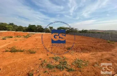 Terreno em condomínio fechado à venda na Estrada Municipal Augusto Zanoni, 5, Bethaville 3 Empresarial, Itu
