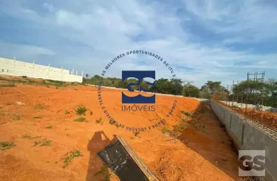 Terreno em condomínio fechado à venda na Estrada Municipal Augusto Zanoni, 7, Bethaville 3 Empresarial, Itu