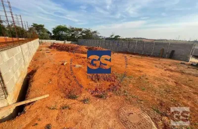Terreno em condomínio fechado à venda na Estrada Municipal Augusto Zanoni, 4, Bethaville 3 Empresarial, Itu