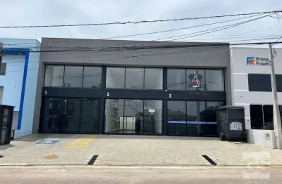 Sala comercial para alugar na Rua Carolina Lucca Vaz, 122, Itu Novo Centro, Itu