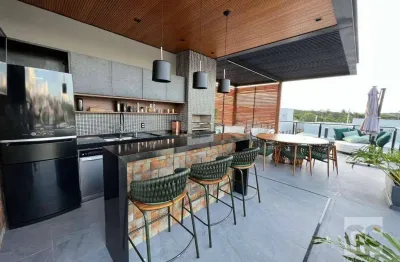 Casa com 3 dormitórios à venda, 260 m² por r$ 3.000.000,00 - condomínio reserva saint paul - itu/sp