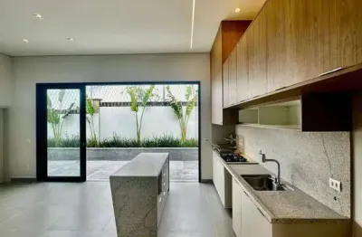 Casa com 3 dormitórios à venda, 160 m² por r$ 1.480.000,00 - condomínio gardenville - itu/sp