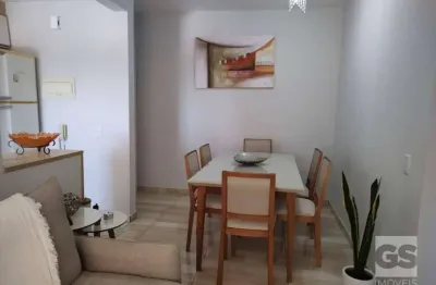 Apartamento com 2 dormitórios à venda, 48 m²  nossa senhora aparecida - itu/sp