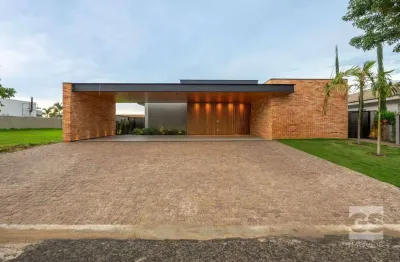 Casa com 4 dormitórios à venda, 410 m² por r$ 5.500.000 - condomínio xapada parque ytu - itu/sp