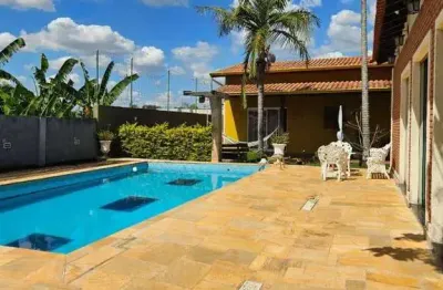 Chácara com 3 dormitórios para alugar, 1000 m² por r$ 6.500/mês - santa inês - itu/sp