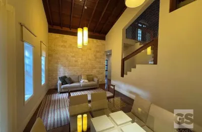 Casa com 4 dormitórios para alugar, 250 m² por r$ 10.000/mês - condomínio portal de itu - itu/sp