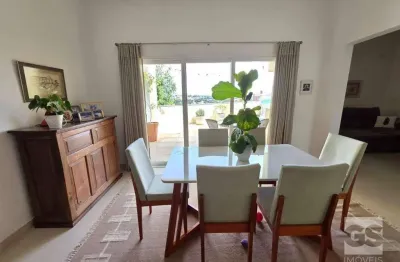 Casa com 3 dormitórios à venda, 564 m² por r$ 1.400.000,00 - condomínio campos de santo antônio - itu/sp