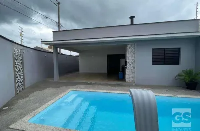 Casa com 1 dormitório à venda, 146 m² por r$ 620.000,00 - bosque santa rosa - itu/sp