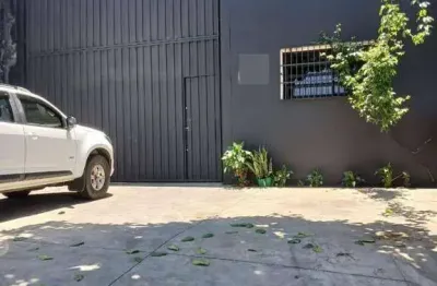 Barracão para alugar, 200 m² por r$ 5.628/mês - jardim padre bento - itu/sp