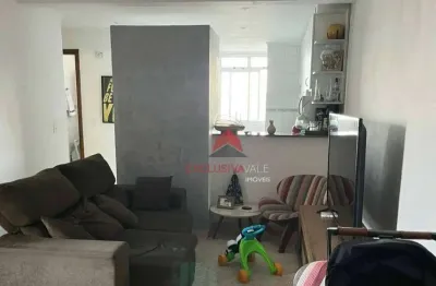 Apartamento à venda, 65 m² por r$ 405.000,00 - jardim américa - são josé dos campos/sp