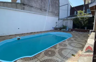 Casa à venda, 170 m² por r$ 690.000,00 - residencial altos do bosque - são josé dos campos/sp