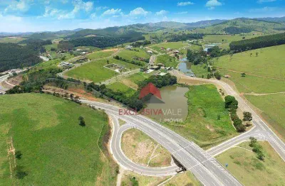 Terreno à venda, 1149 m² por r$ 350.000,00 - quinta dos lagos - paraibuna/sp