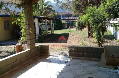 Terreno comercial para alugar na Praia do Sape, Ubatuba 
