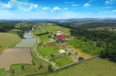 Terreno à venda, 1076 m² por r$ 340.000,00 - quinta dos lagos - paraibuna/sp