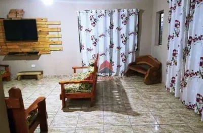 Casa com 4 dormitórios à venda, 300 m² por r$ 530.000,00 - chácaras boa esperança - são josé dos campos/sp