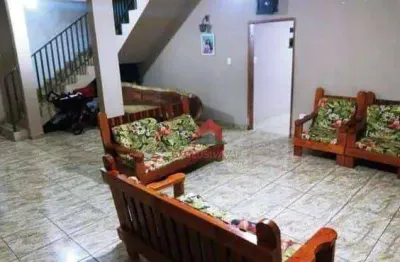 Casa com 4 dormitórios à venda, 300 m² por r$ 530.000,00 - chácaras boa esperança - são josé dos campos/sp