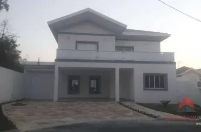 Casa com 3 dormitórios à venda, 400 m² por r$ 2.200.000,00 - jardim altos de santana ii - jacareí/sp