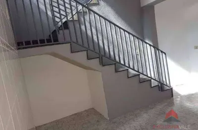 Casa com 4 dormitórios à venda, 220 m² por r$ 720.000,00 - jardim uirá - são josé dos campos/sp