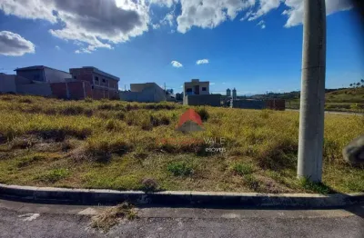 Terreno à venda, 250 m² por r$ 350.000,00 - portal dos pássaros - são josé dos campos/sp