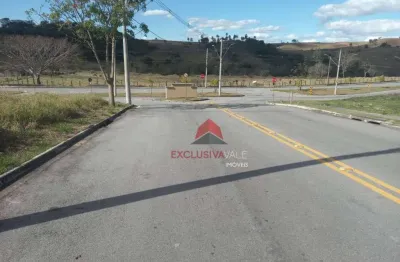 Terreno à venda, 250 m² por R$ 400.000,00 - Portal dos Pássaros - São José dos Campos/SP
