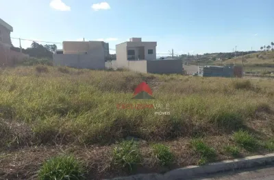 Terreno à venda, 250 m² por r$ 330.000,00 - recanto dos eucaliptos - são josé dos campos/sp