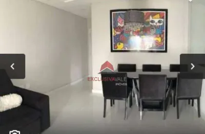 Apartamento à venda, 76 m² por r$ 540.000,00 - cidade vista verde - são josé dos campos/sp