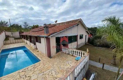 Chácara à venda, 1200 m² por r$ 425.000,00 - são joão da boa vista - caçapava/sp